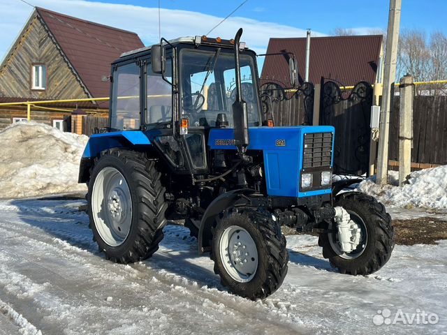 Трактор МТЗ (Беларус) 82.1, 2006