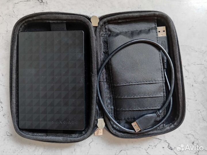 Жесткий диск 2 тб