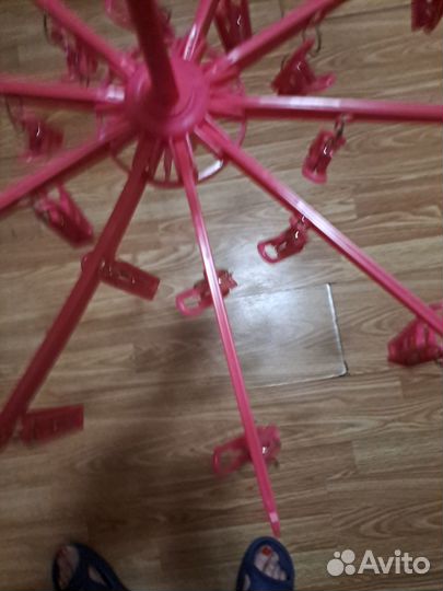 Для сушки носков и полотенцев