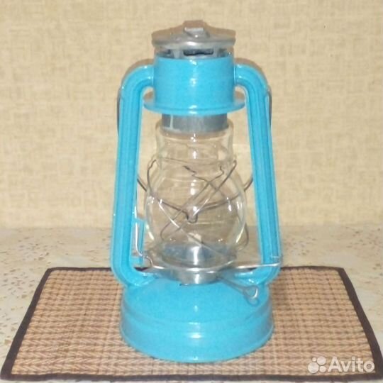Керосиновая лампа СССР 