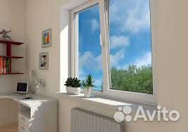 Пластиковые окна