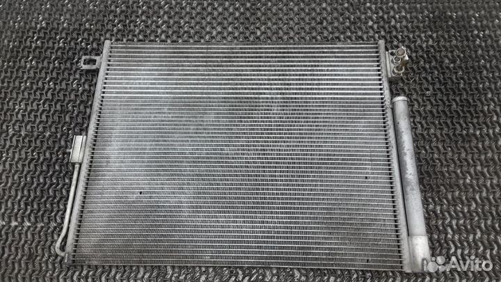 Радиатор кондиционера (конденсер) Jeep Grand Chero
