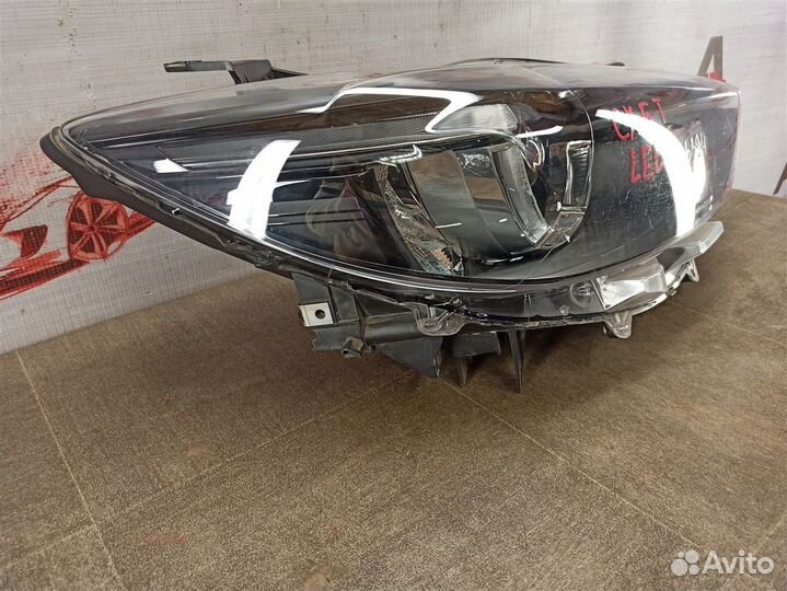 Фара правая Mazda CX 5 2014-2017
