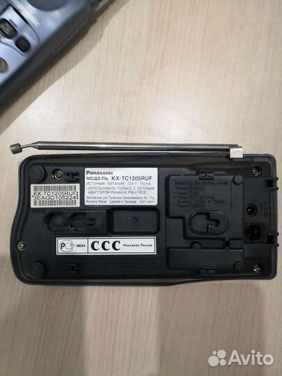Стационарный телефон Panasonic