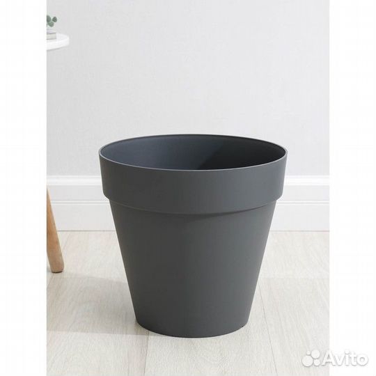 Кашпо для цветов со вставкой Tarragon, 14 л, d31 с