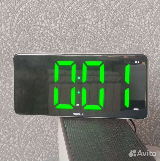 Часы электронные