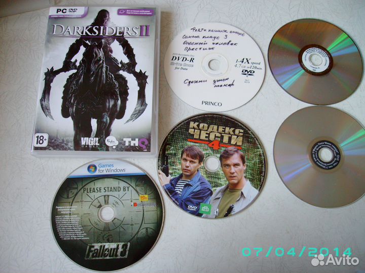 DVD плеер LG