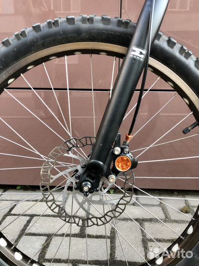 Стрит-триал Omen 24