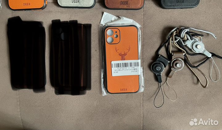 Чехлы Олень для iPhone