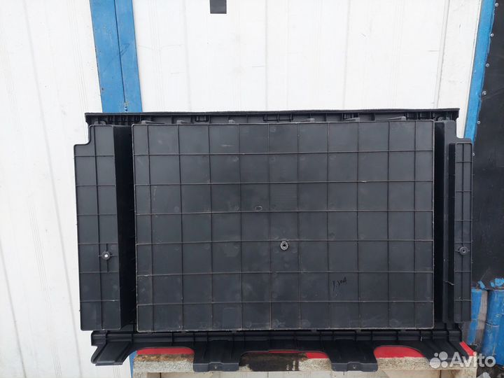 Пол багажника Hyundai Santa Fe CM