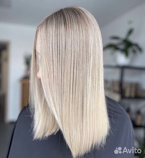 Парикмахер стилист колорист