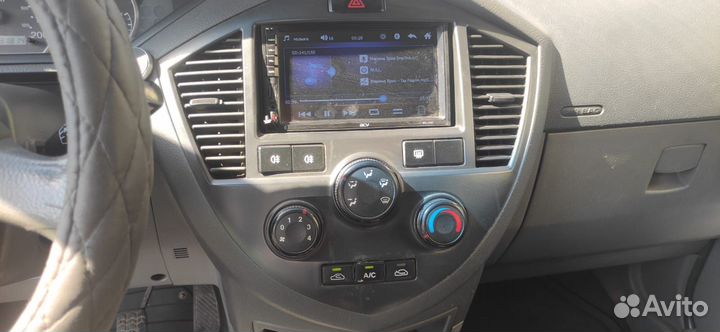 Kia Carens 2.0 МТ, 2005, 231 800 км