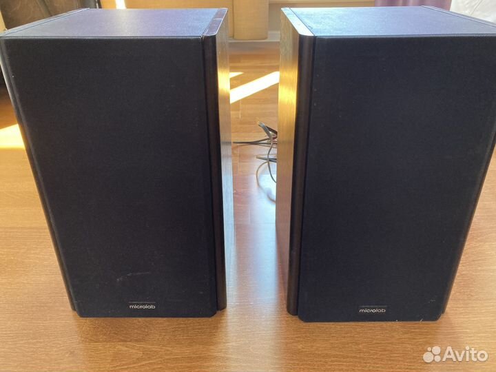 Акустические колонки microlab solo 2 mk3