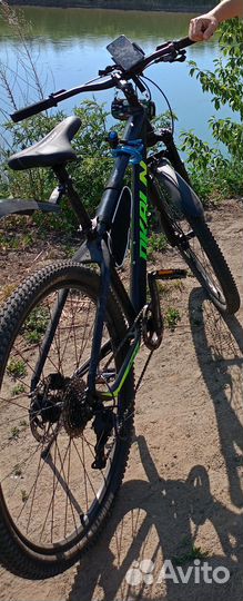 Велосипед горный