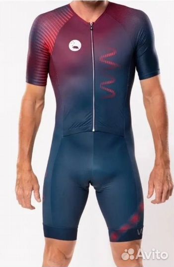 Трисьют для триатлона