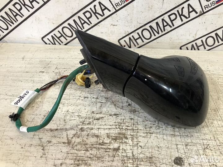 Зеркало правое электрическое Peugeot 308 408