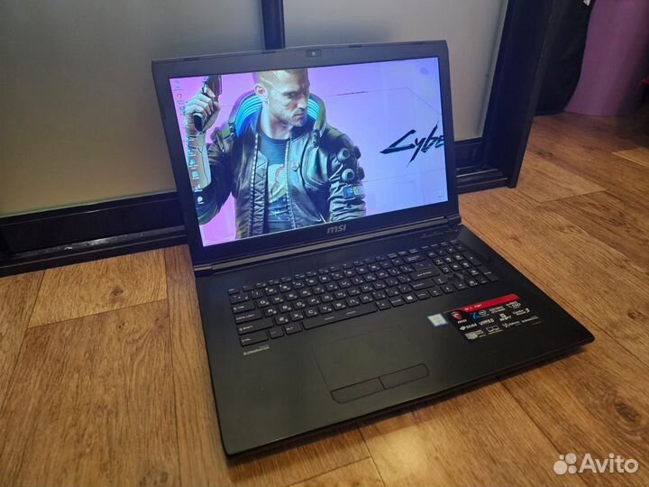 Мощный Универсальный Ноутбук Asus - i5