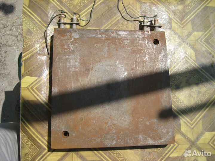 Продам конфорки для судовых плит