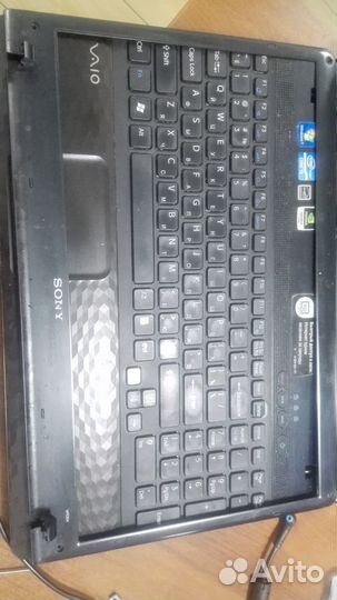 Sony PCG-71812V Ноутбук 15.6