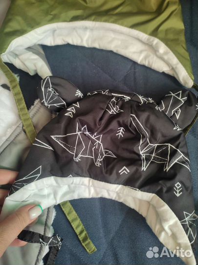 Снуды, шапочки, ботиночки maryannsmom