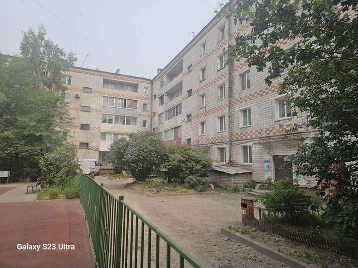 2-к. квартира, 46,5 м², 1/5 эт.