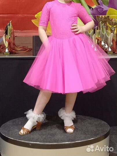 Рейтинговое платье