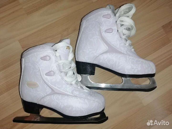 Фигурные коньки Roces