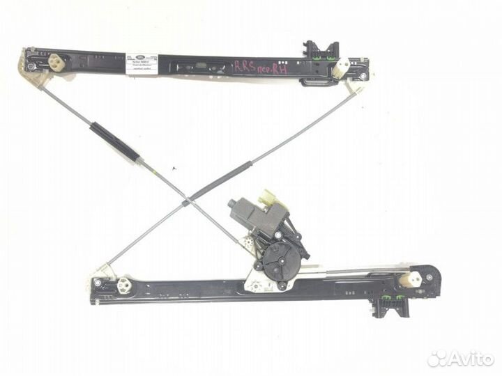 Стеклоподъемник электрический передний правый
