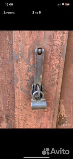 Контейнер бу 3 тонны. Вес 600 кг