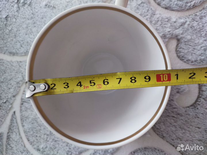 Чайный сервиз «Березка» СССР (Дулево)