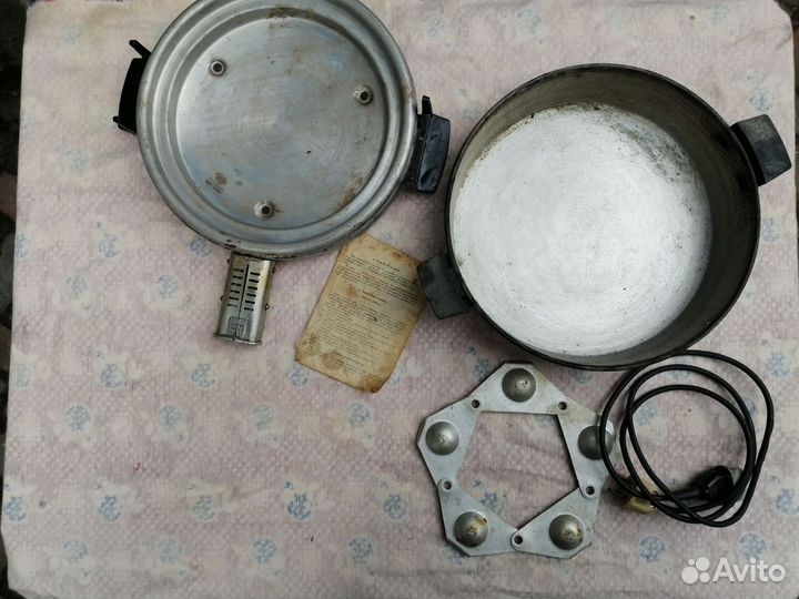 Электроприборы СССР