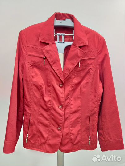 Жакет на тонком подкладе. 1000000035