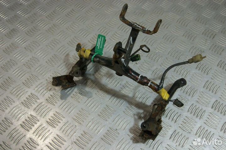 Паук Kawasaki GPX250