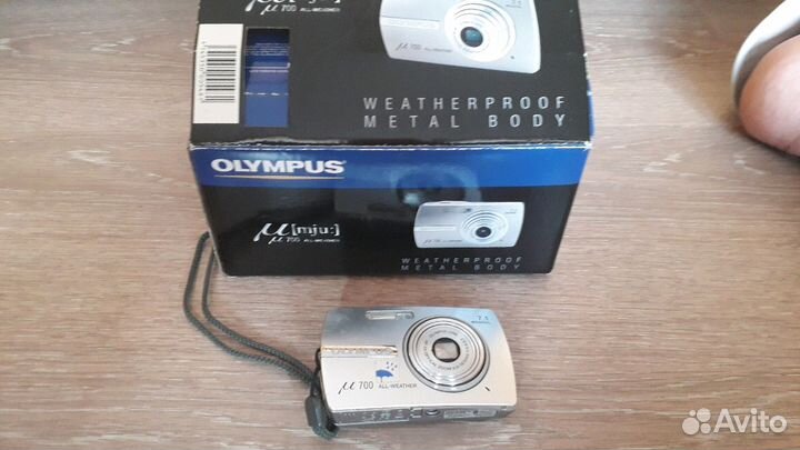 Фотоаппарат