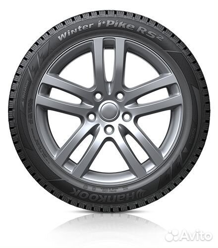 Hankook Winter I'Pike RS2 W429 215/50 R17 95T
