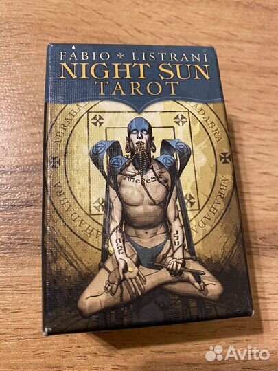 Таро Николетта Чекколи (мини)