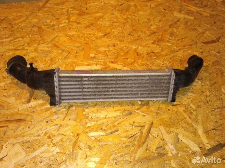 Интеркулер передний Mercedes-Benz Clk-Class W208