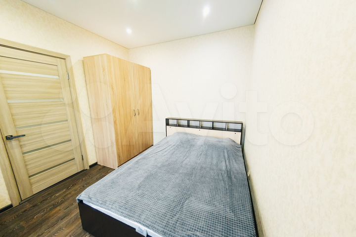 1-к. квартира, 40 м², 8/14 эт.