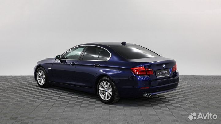 BMW 5 серия 2.0 AT, 2013, 150 000 км