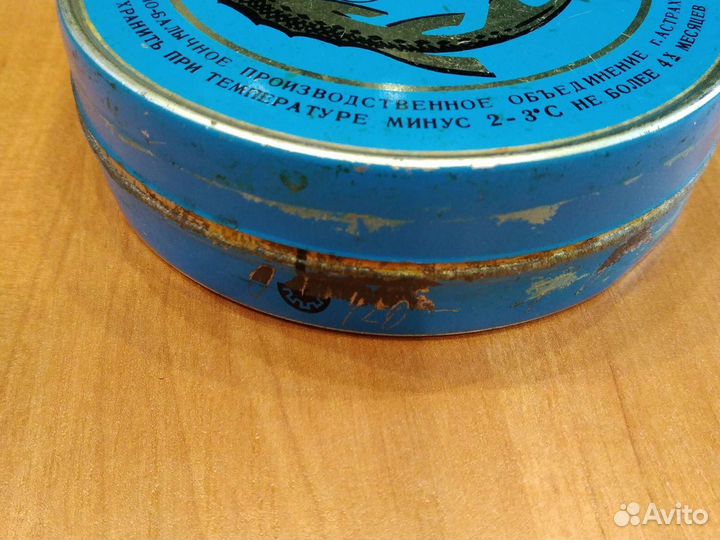 Жестяные банки СССР