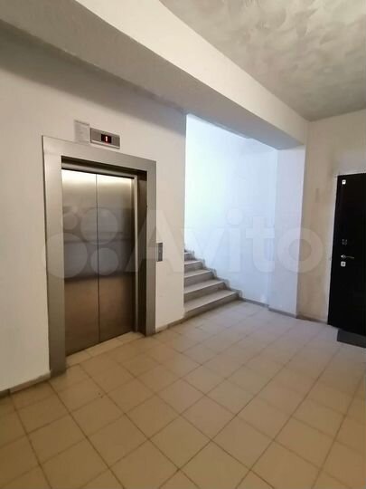 1-к. квартира, 44 м², 1/9 эт.