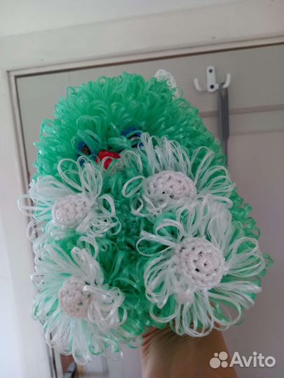 Вяжу на заказ мочалки