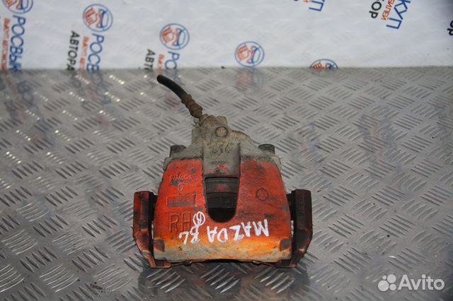 Суппорт Mazda 3 BL