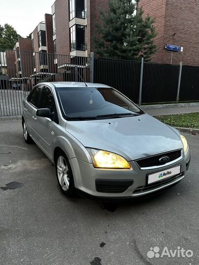 Ford Focus, 2007