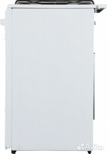 Газовая печка с духовкой