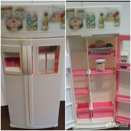 Мебель для барби 90х
