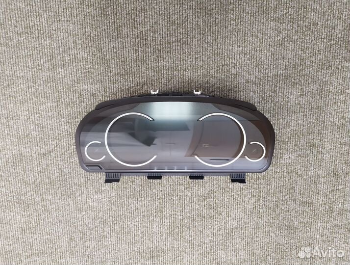 Дооснащение М Руль Панель NBT BMW X5 F10 F30 G30