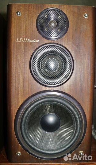 Колонки Kenwood Ls 11ex