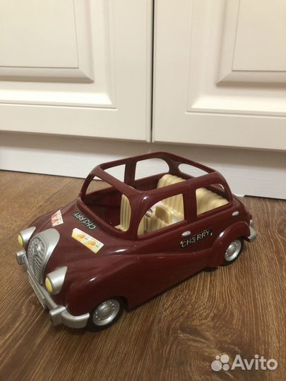 Sylvanian families машина