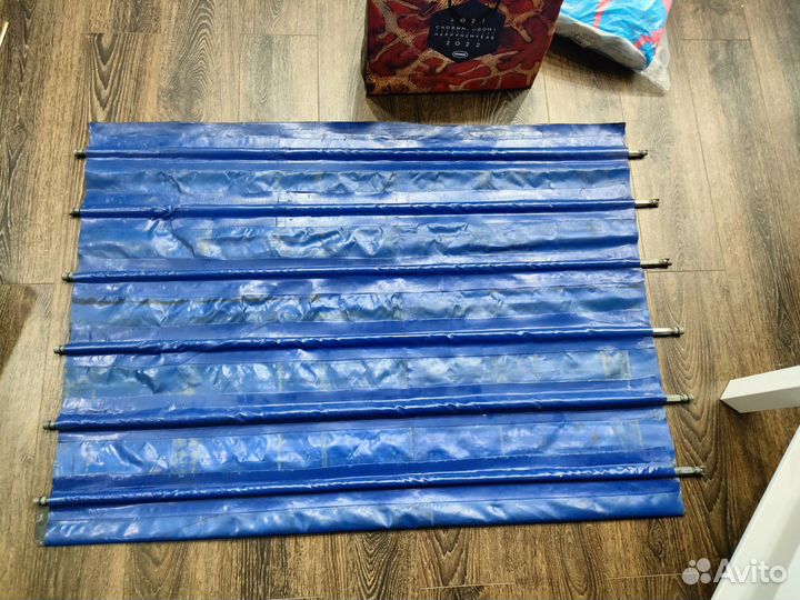 Шторка задняя Ауди 44 авант